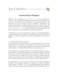 Maybe you would like to learn more about one of these? Landscaping Project Proposal Templates At Allbusinesstemplates Com