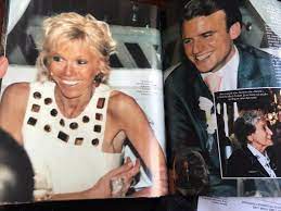 More than 150,000 people have signed a petition against the move that would. Eleanor Beardsley On Twitter Paris Match Full Of Great Pics Of New Prez Emmanuel Macron W Wife Brigitte On Wedding Day 2007 She S 54 He S 29