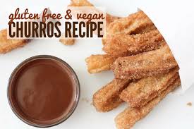 1) it can be added to recipes unwhipped as an egg binder, such as in these vegan gluten free sugar cookies. Gluten Free Vegan Churros Recipe Simple Delicious