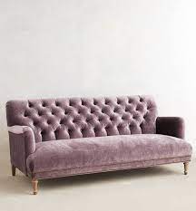 8 Velvet Sofas We Re Loving Right Now Furniture Pink Sofa Sofa
