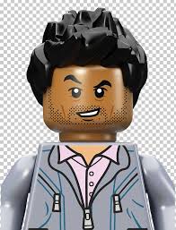 Lego Jurassic World Ian Malcolm Simon Masrani Owen PNG
