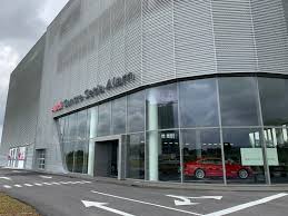 Malaysia used cars dealers & importers. Motoring Malaysia The New 4s Equipped Audi Centre Setia Alam Officially Opens