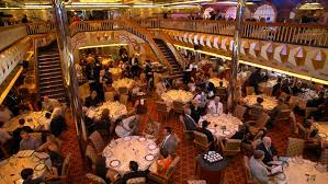 Then you're one of the the fun ones. Carnival Pilot Program Upgrades Main Restaurant Menus Travelpulse