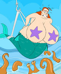 Monster Baiting ( Mermaid Alt ) by Drawsputin -- Fur Affinity [dot] net