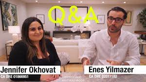 Q&A Session with Jenny Okhovat (@jennyohomes) and Enes Yilmazer  (@enesyilmazer) in West Hollywood 🏠 - YouTube