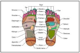 Ruby Roads Chinese Foot Massage Foot Massage Pressure Points Reflexology