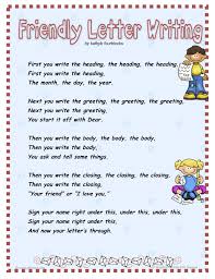 Pin By Letter Writing Tips On Kids Letters Friendly Letter Writing Teaching Writing Friendly Letter