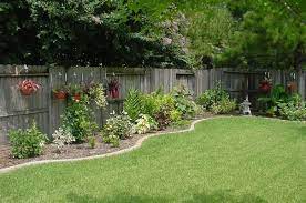 A backyard is an extension of what's going on inside your home. 16 Simple But Beautiful Backyard Landscaping Design Ideas Backyard Landscaping Designs Backyard Garden Backyard Design