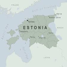 For example, suur munamagi or big egg mountain is estonia's highest point at 318 meters in height above sea level. Estonia Country World Map