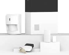 Image of Abode home security system