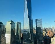 Image of One World Trade Center, NYC