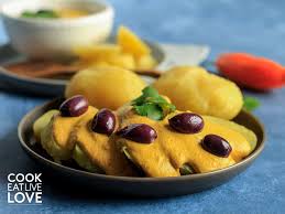 Maybe you would like to learn more about one of these? Potatoes With Huancaina Sauce Recipe Cook Eat Live Love