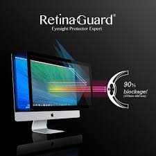 Retinaguard Anti Blue Light Screen Guard For Imac 21 5