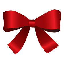 Download Bow Tie Red Christmas Transparent Png Svg Vector File PSD Mockup Templates