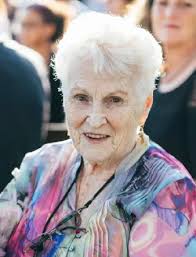 Obituary information for Jane "Ma" Laureyns