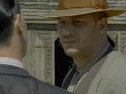 Lawless: Forrest Bondurant And Charlie Rakes Meet (Uk)