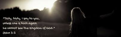 It is found in the book of john, in the third chapter. Do I Really Have To Be Born Again To Go To Heaven