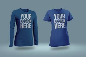 17 Maravillosos Mock Up De Playeras O Camisetas Gratis