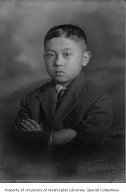 Download Studio Portrait Of A Young Japanese Boy George Miyagawa 1926 Society And Culture Collection University Of Washington Digital Collections