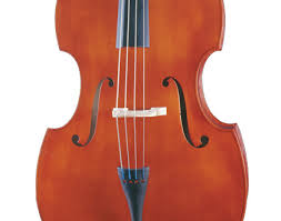 Contrabaixo Acustico Michael Vbm40 4 4 Tradicional
