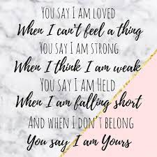 Pin On Song Lyrics