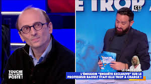 Article écrit avec la collaboration de 6medias. Tpmp On Twitter Maitre Fabrice Di Vizio Avocat Du Professeur Raoult Est Dans Tpmp Pour Reagir Au Reportage D Enqueteexclusive