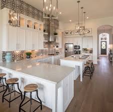 Kitchen In Highland Homes 200 Plan At 2703 Coastal Trail Katy Tx In The Cane Island Community Kitchen Design Home Decor Kitchen Home Kitchens