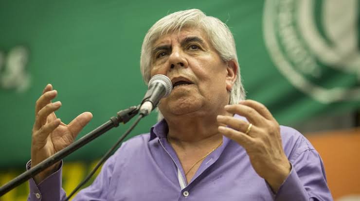 Hugo Moyano llamó a la unidad del peronismo para "terminar con este  Gobierno" | TN