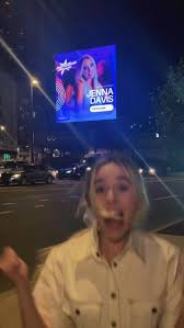 I can’t believe I caught it 🥰 tag me if you do the dance!! | Jenna Davis | Facebook