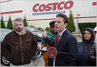 You must be a member to use snap at sam's club. Why Doesn T Costco Accept Food Stamps The New York Times