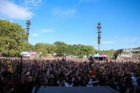 This is one of the largest music festivals in london that is held every year. Wireless Festival 2019 Moritz Stadtmagazin Veranstaltungen Konzerte Partys Bilder