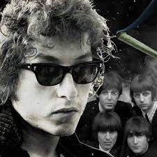 Bob Dylan Introduces The Beatles To Cannabis