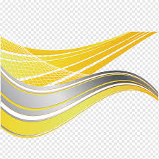 yellow and gray line illustration line wind wave point wavy lines angle abstract lines lines png pngwing yellow and gray line illustration line