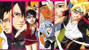 Naruto Image By Amaya Boruto Anime Naruto