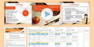 See more ideas about gcse, pictures at an exhibition, music theory guitar. Ks4 Gcse Music Composition Secondary Resources Music Ks4 Second