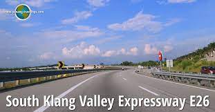 The south klang valley expressway or skve is an expressway in the southern part of klang valley, malaysia's most densely populated region. South Klang Valley Expressway Skve E26 Malaysia