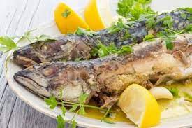 Sgombro Al Forno Con Erbe Aromatiche Ricetta Ricette Cucinare Il Pesce Idee Alimentari