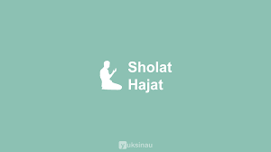 Sholat hajat merupakan salah satu sholat sunnah yang dilakukan dengan tujuan khusus memohon kepada allah swt agar mengabulkan hajat, keperluan, atau kebutuhan. Sholat Hajat Keutamaan Hukum Waktu Tata Cara Bacaan Doa