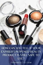 How Can You Tell If Your Expired Unopened Beauty Product Is Still Safe To Use In 2020 Beauty Antiaging Skincare Routine Skincare Ingredients