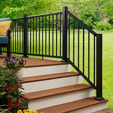 Aluminum Railing With Minimalist Design And Maximized View Remodeling Industry News Qualified Remodeler