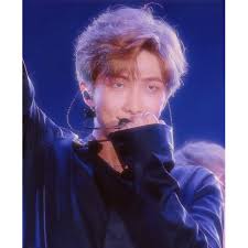 At first, he thought the person was an overworked staff member trying to steal a quick nap — but upon closer examination, he realized it was you. Sticker Maker Namjoon
