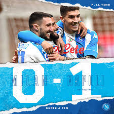 Mancano poche settimane al termine del liceo e seth ed evan vivono la loro. Milan Napoli Napoli Kan Titel Bijna Vergeten Na Gelijkspel Tegen Ac His Curling Shot Has Been A Major Threat Against Donnarumma In Recent Meetings And His Ability To Elamorantesqel Dinero