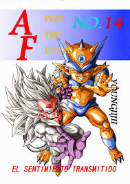 Maybe you would like to learn more about one of these? Dragon Ball Af Capitulo 14 Espanol Dragonballsuper Com Mx Anime Dragon Ball Super Dragon Ball Dragon Ball Art