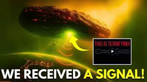 Mit's Ai Just Decoded The Signal from 3iatlas — and It's Been Watching Earth for Decades | TikTok