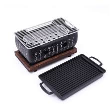 Kendricklast updated march 7, 2020. Home Japanese Table Top Mini Hibachi Grill Square Ceramic Charcoal Bbq Grill Restaurant Alcohol Barbecue Grill Buy Home Korean Restaurant Table Top Bbq Grill Japanese Barbecue Tabletop Square Charcoal Bbq Grill