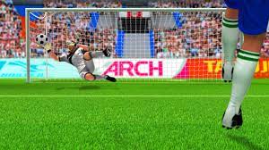 A penalty is a punishment that someone is given for doing something which is against a. Get Football Penalty Shootout Microsoft Store
