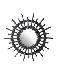 Maybe you would like to learn more about one of these? Miroir Rond En Rotin Noir