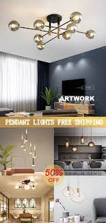 On Sale Modern Pendant Lighting Led Nordic Modern Hanging Lights 50 Off Modern Hanging Lights Modern Pendant Light Hanging Ceiling Lights