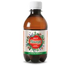 Mucosin sirop expectorant pentru adulti 750 mg/15 ml face parte din grupa: Sirop Biosept Fares Ro
