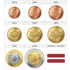 We would like to help you find the right item. 2014 Series 8 Coins Euro Latvia Mynumi